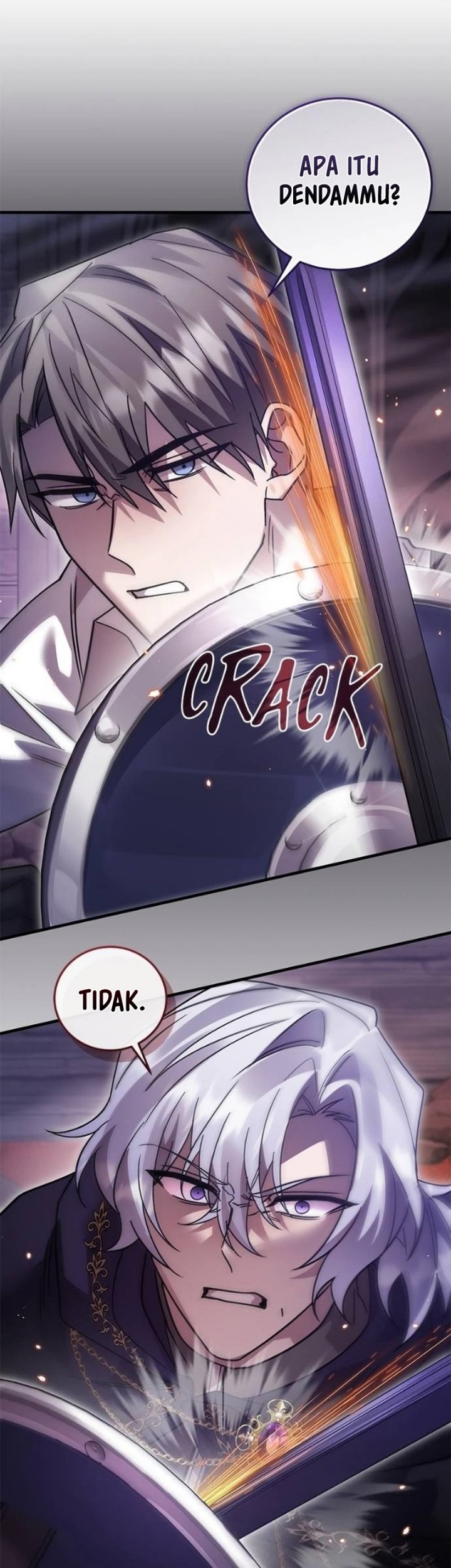 Heroes, Demons & Villains Chapter 120 Gambar 50