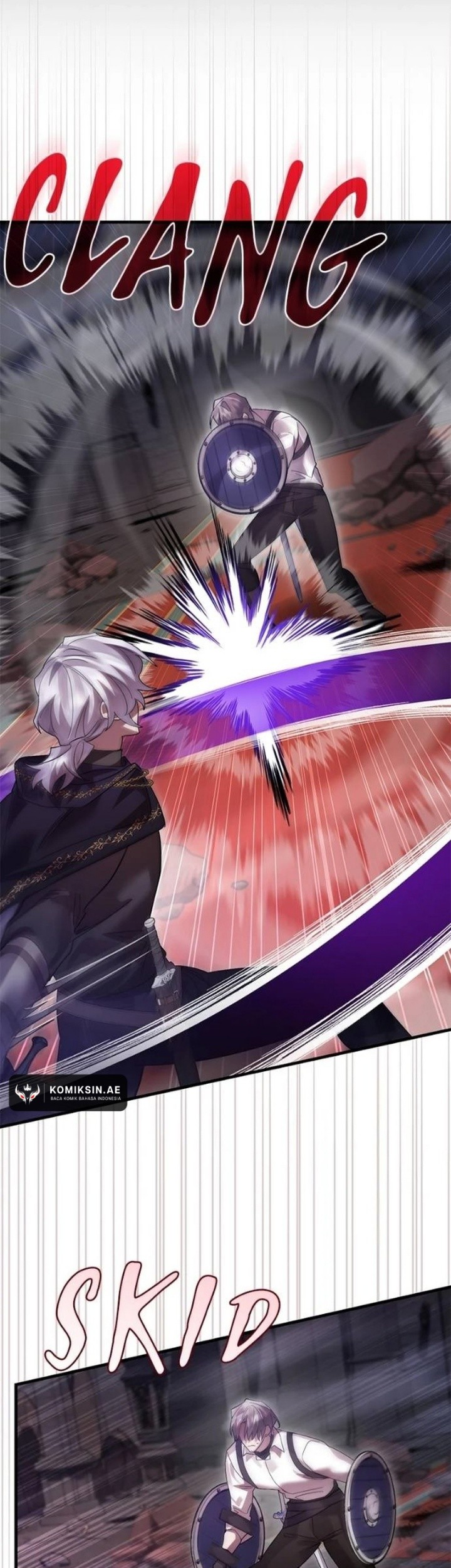 Heroes, Demons & Villains Chapter 120 Gambar 52