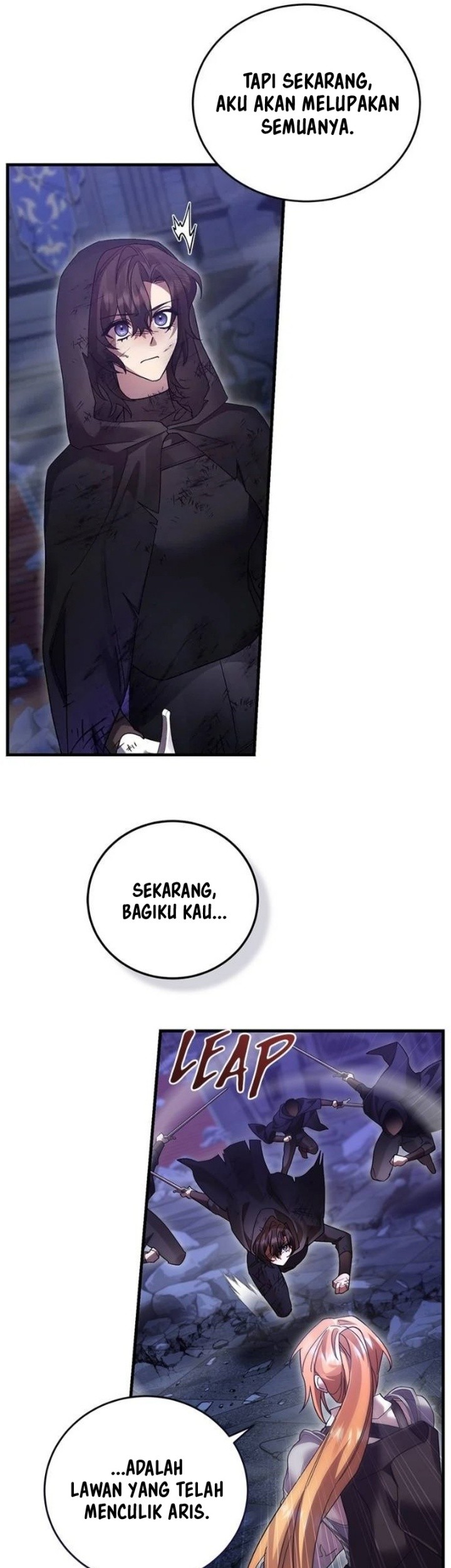 Heroes, Demons & Villains Chapter 120 Gambar 5