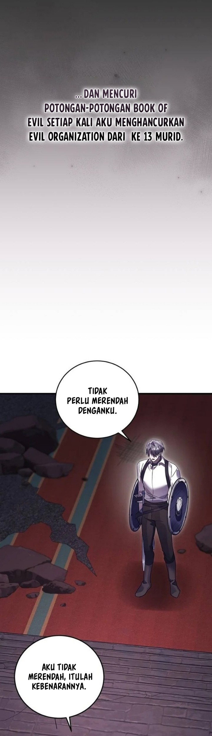 Heroes, Demons & Villains Chapter 120 Gambar 23
