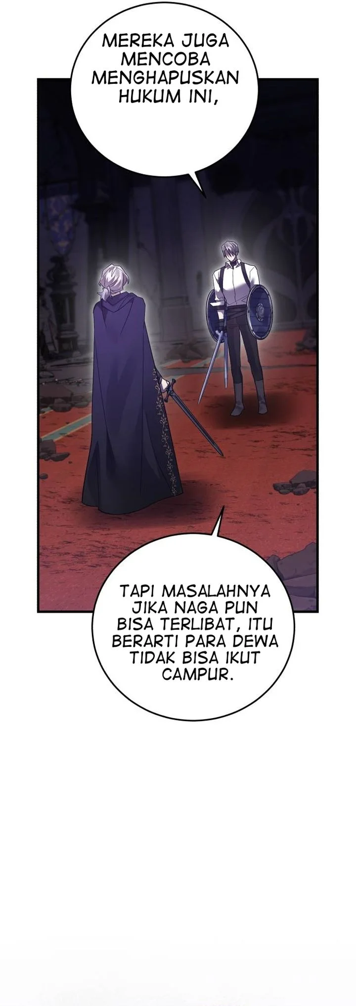 Heroes, Demons & Villains Chapter 121 Gambar 18