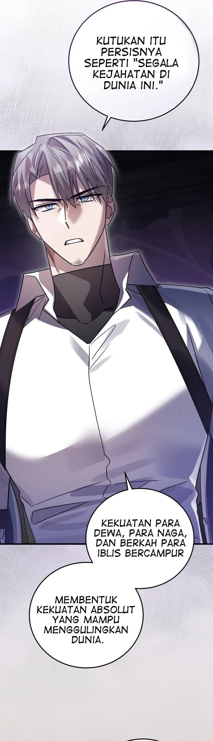 Heroes, Demons & Villains Chapter 121 Gambar 19