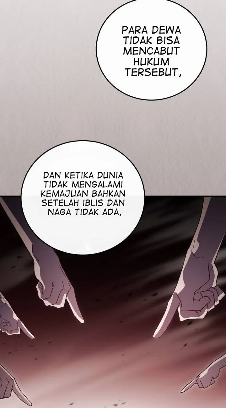 Heroes, Demons & Villains Chapter 121 Gambar 20
