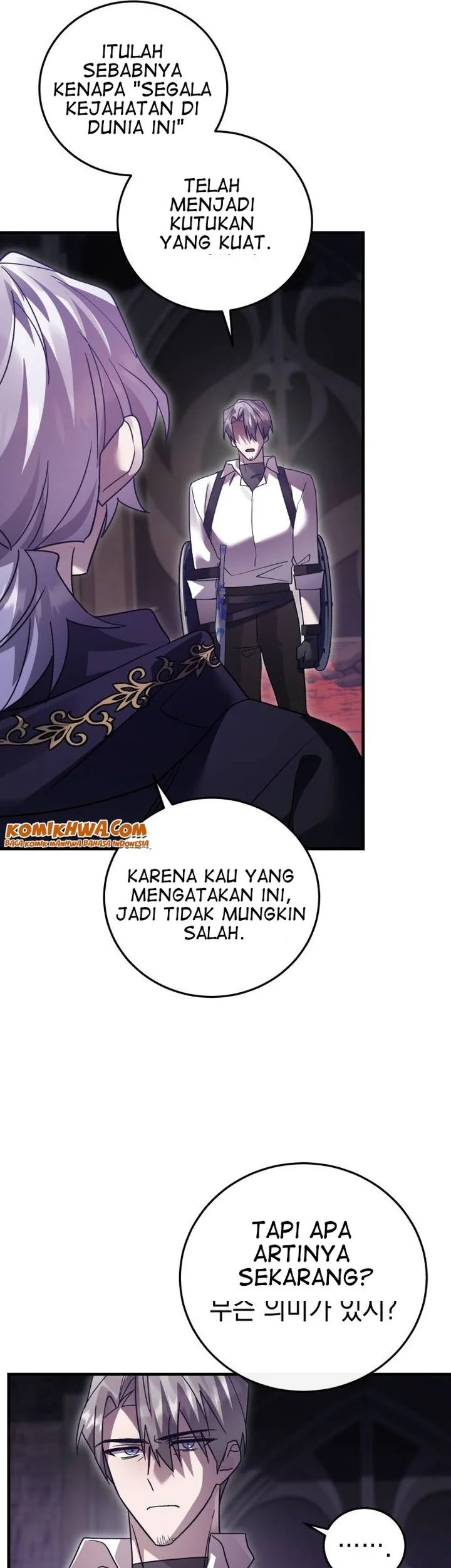 Heroes, Demons & Villains Chapter 121 Gambar 23