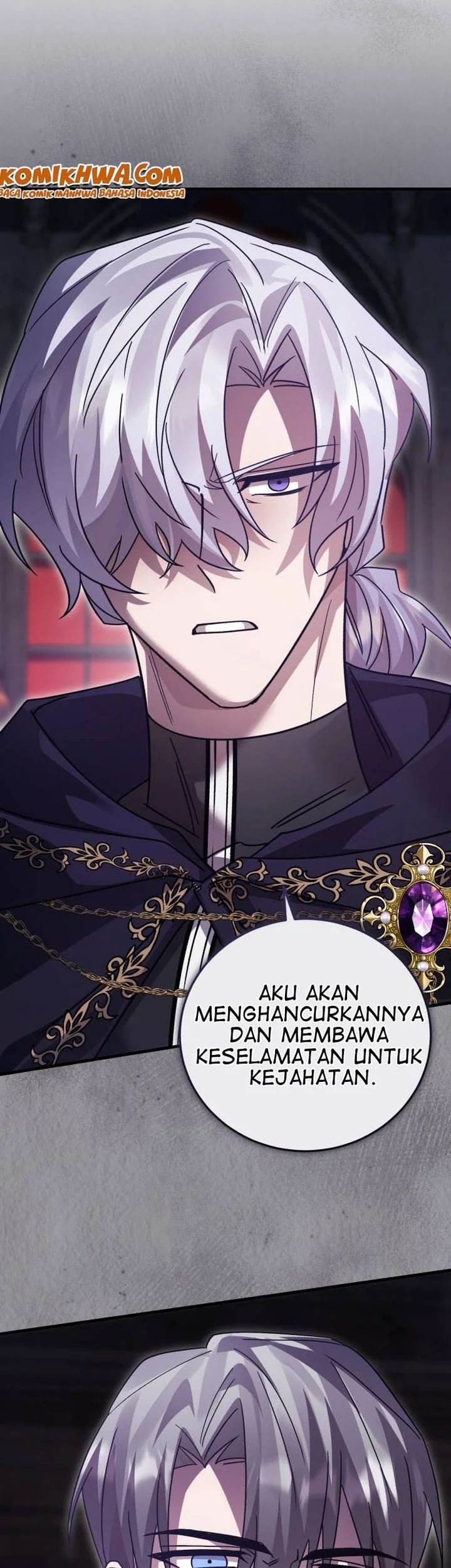 Heroes, Demons & Villains Chapter 121 Gambar 25