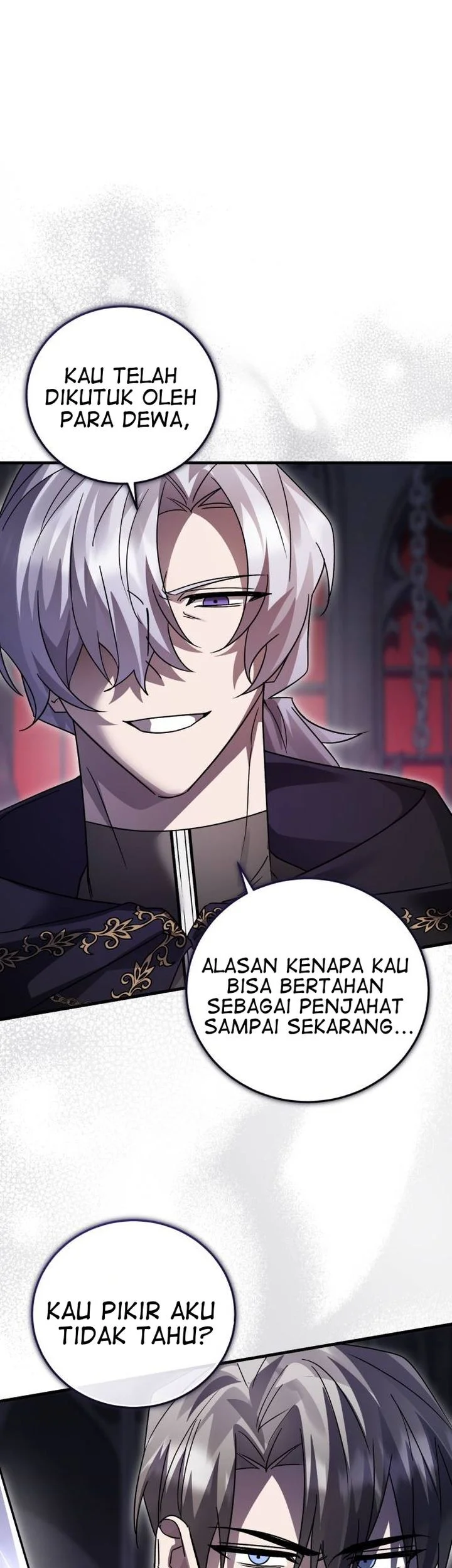 Heroes, Demons & Villains Chapter 121 Gambar 31
