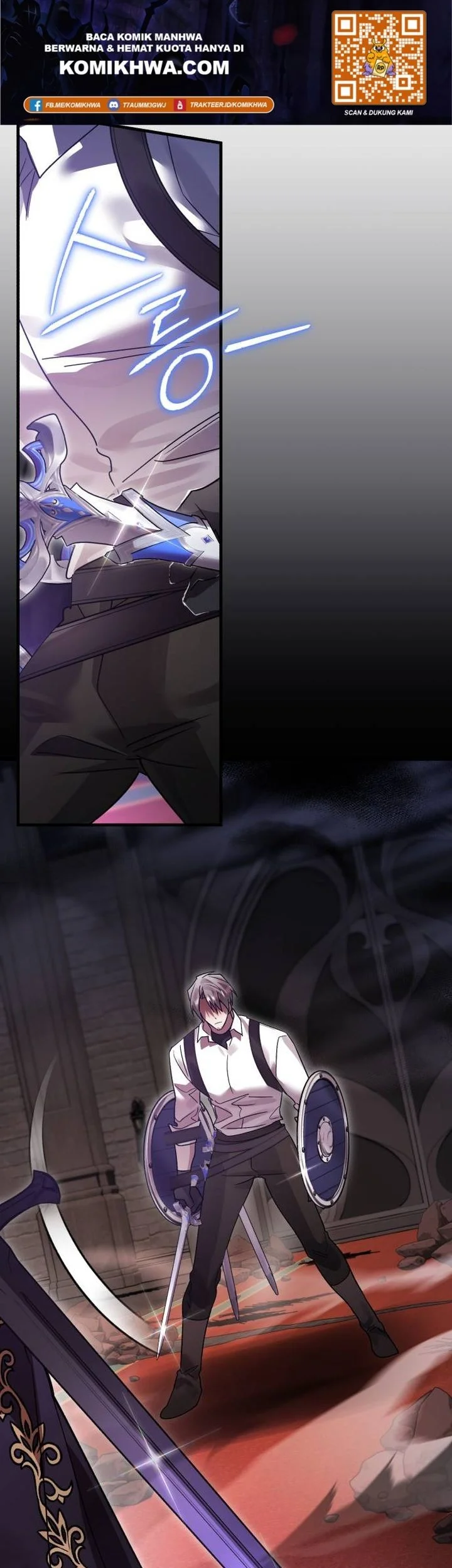 Komik Heroes, Demons & Villains Chapter 121 gambar 1