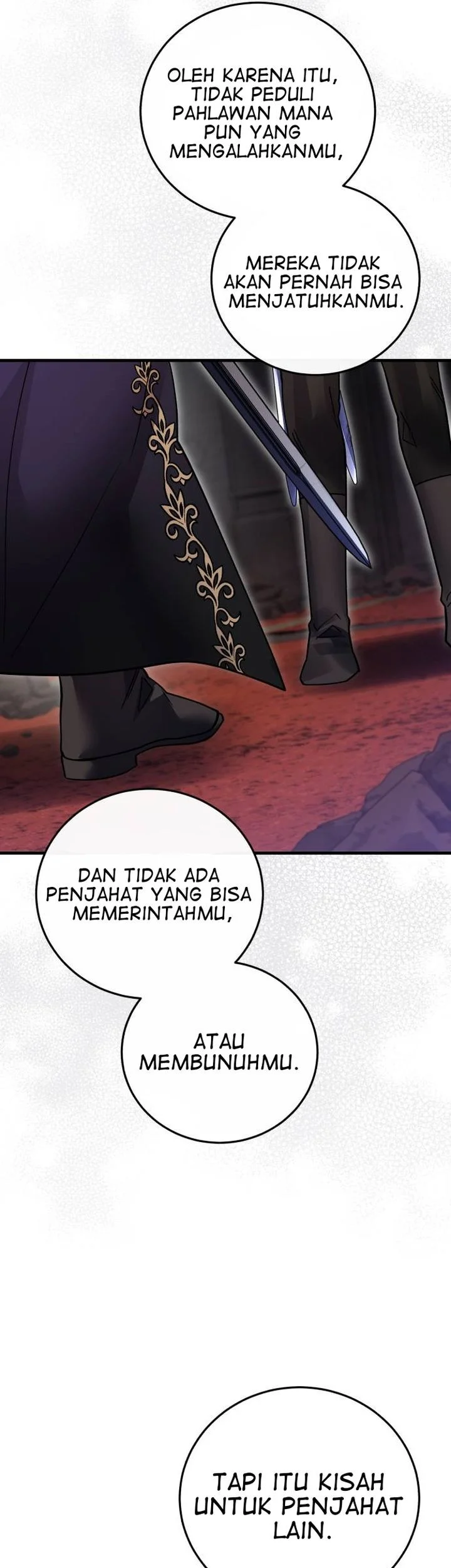 Heroes, Demons & Villains Chapter 121 Gambar 37
