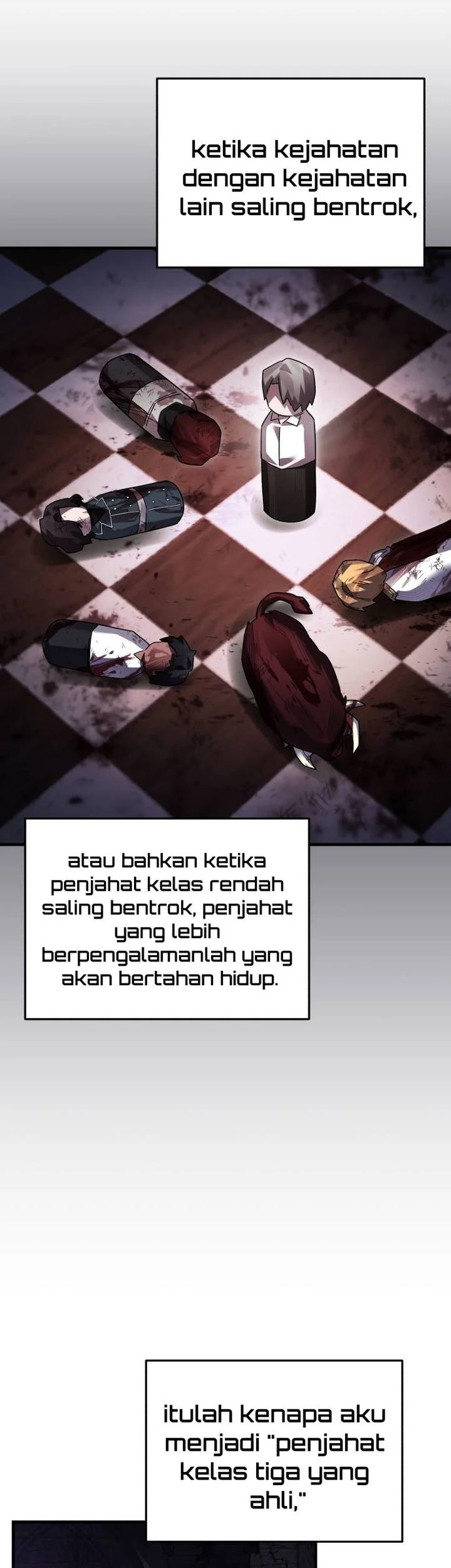 Heroes, Demons & Villains Chapter 121 Gambar 39