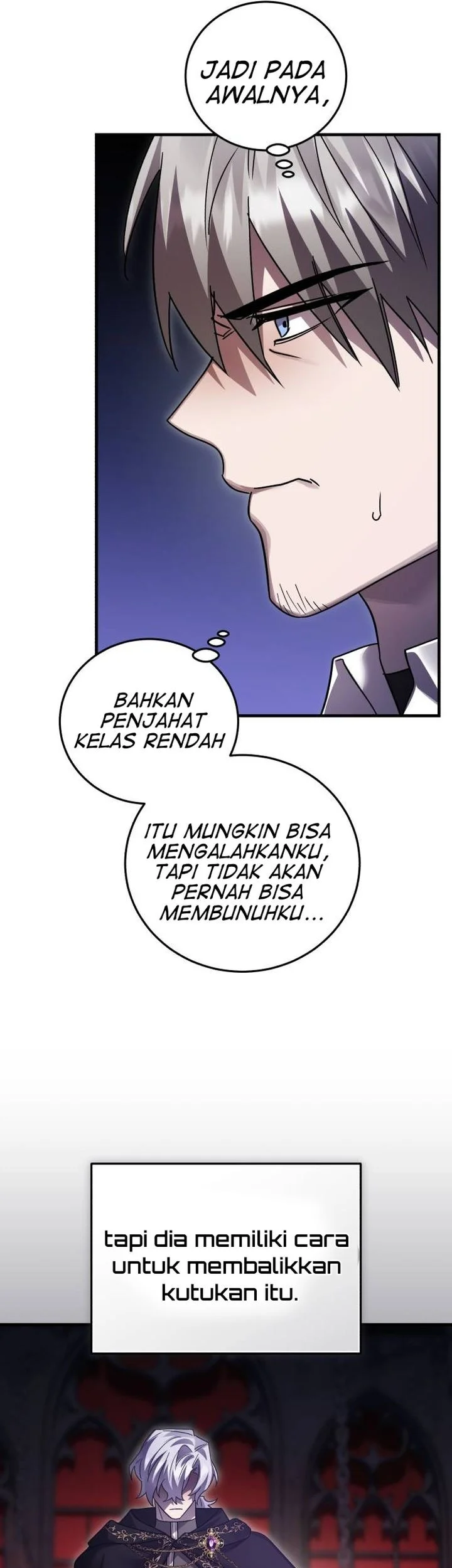 Heroes, Demons & Villains Chapter 121 Gambar 41