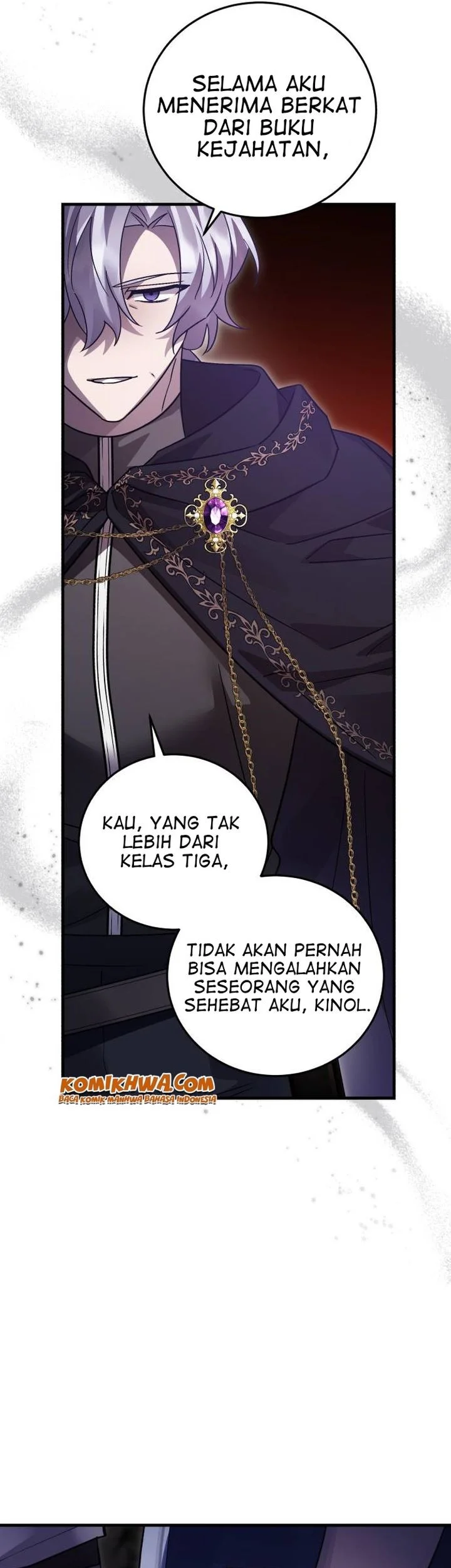 Heroes, Demons & Villains Chapter 121 Gambar 43
