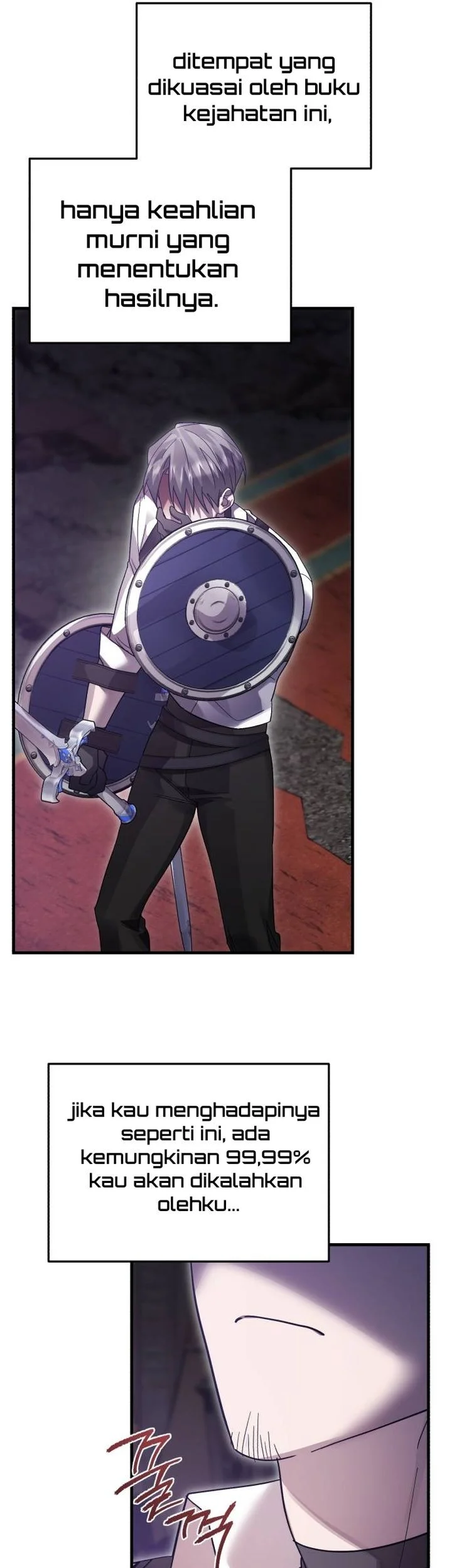 Heroes, Demons & Villains Chapter 121 Gambar 45