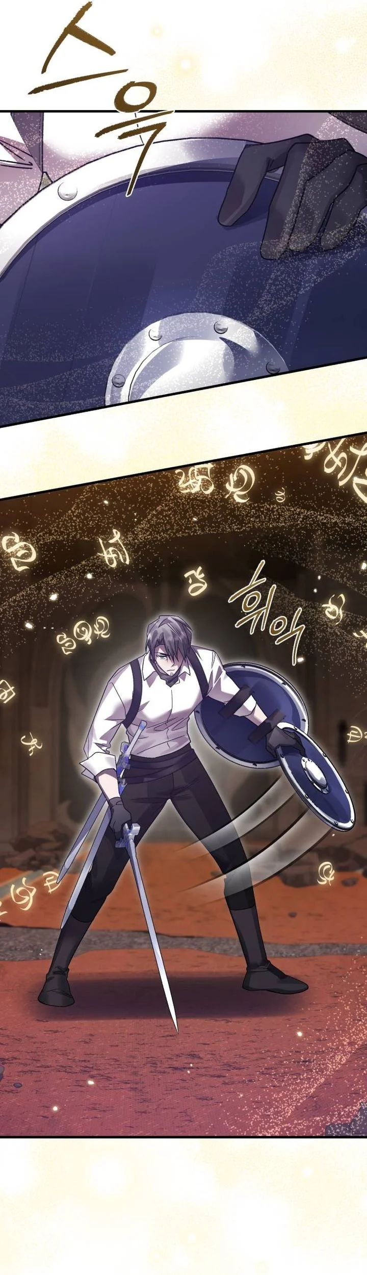 Heroes, Demons & Villains Chapter 121 Gambar 50