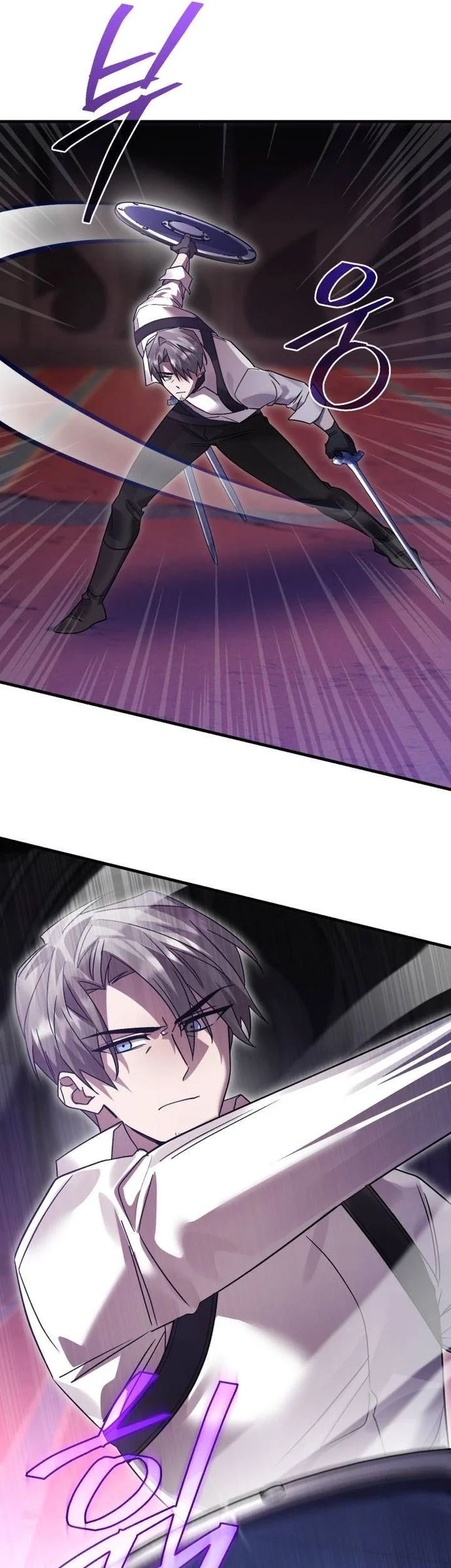 Heroes, Demons & Villains Chapter 121 Gambar 56