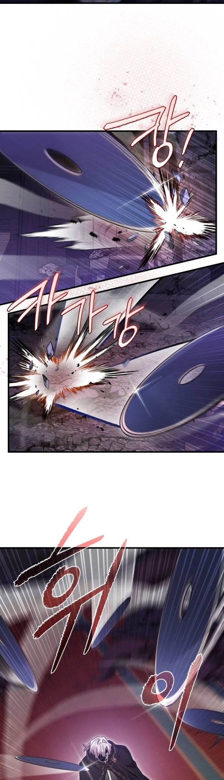 Heroes, Demons & Villains Chapter 121 Gambar 61