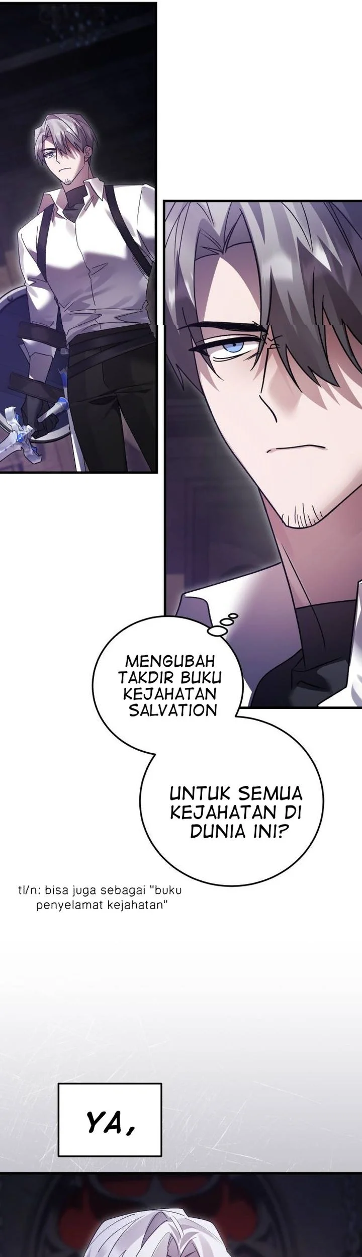 Heroes, Demons & Villains Chapter 121 Gambar 4