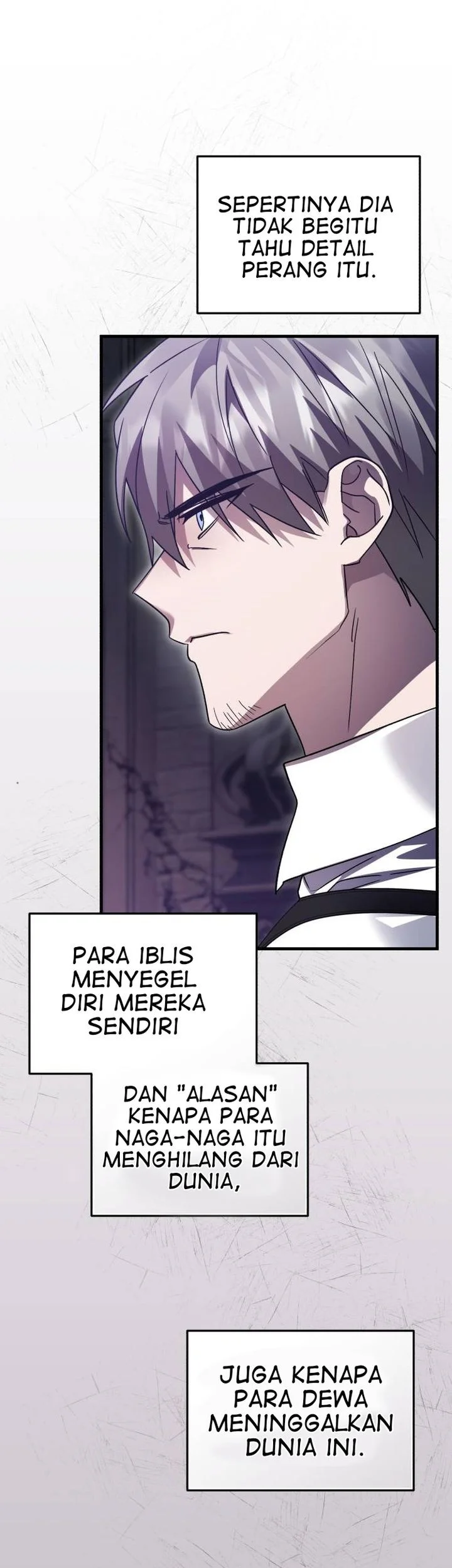 Heroes, Demons & Villains Chapter 121 Gambar 8