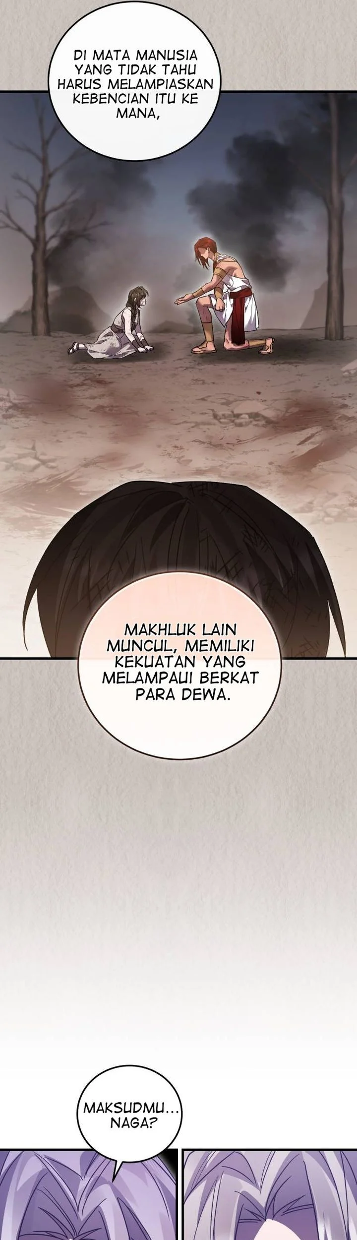 Heroes, Demons & Villains Chapter 121 Gambar 12