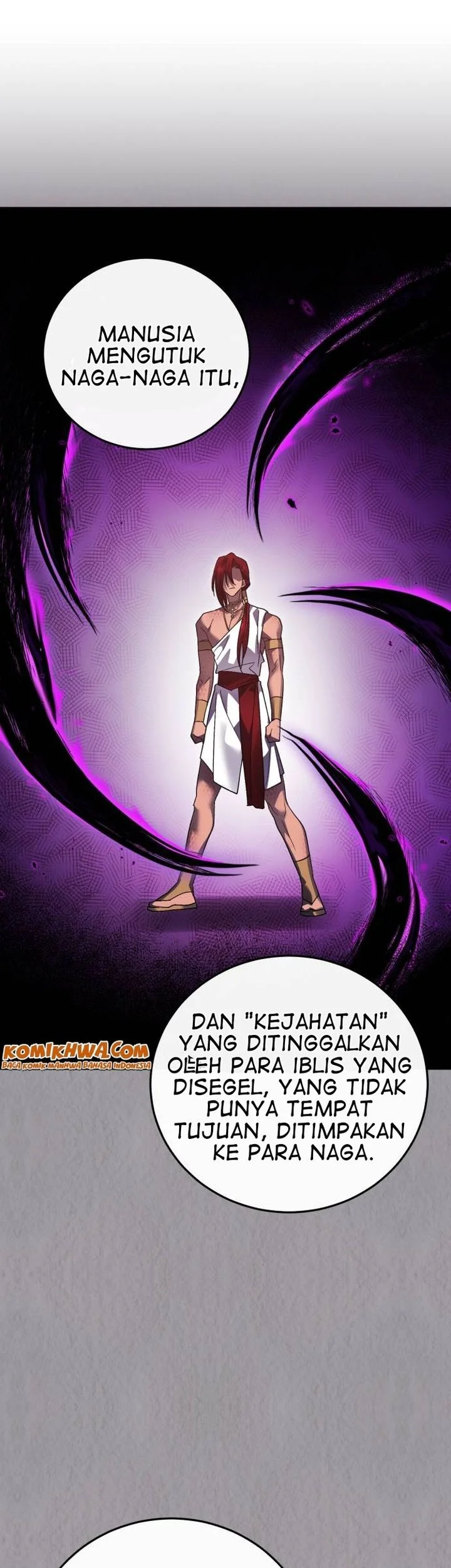 Heroes, Demons & Villains Chapter 121 Gambar 14