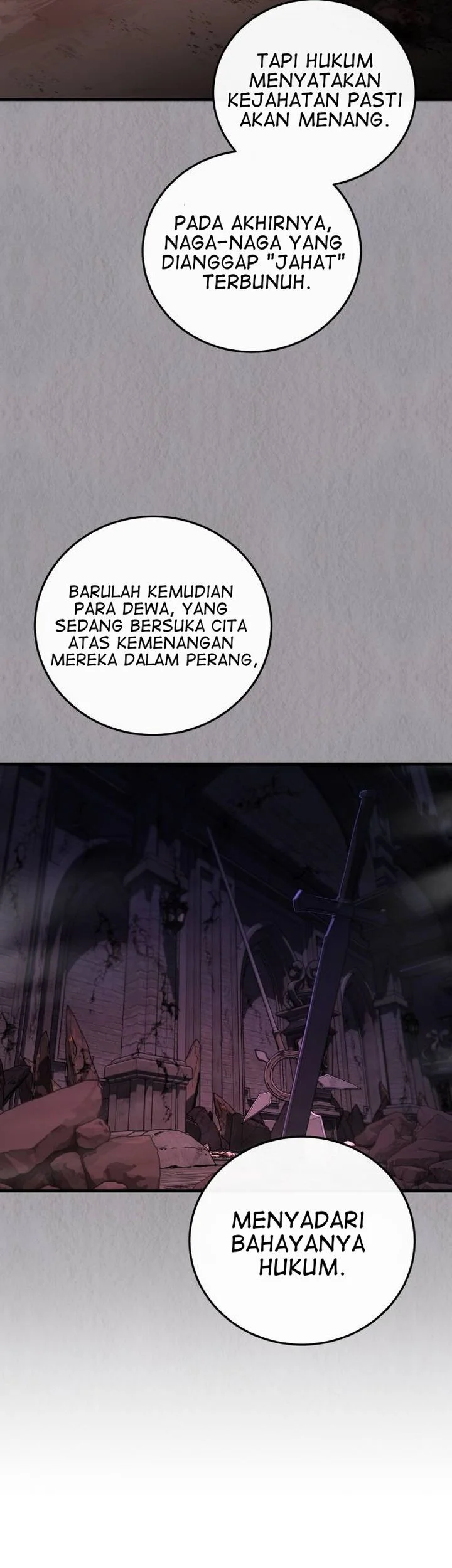 Heroes, Demons & Villains Chapter 121 Gambar 16