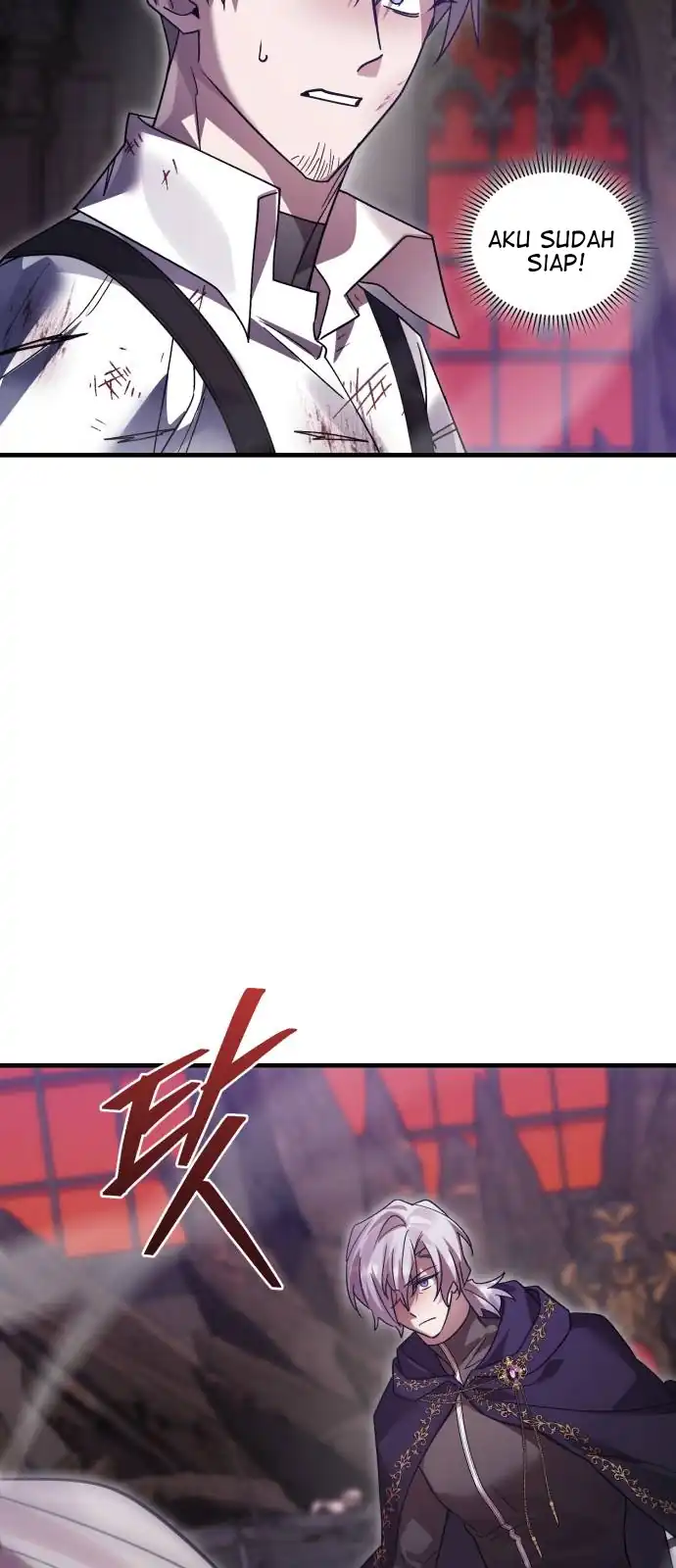 Heroes, Demons & Villains Chapter 123 Gambar 40