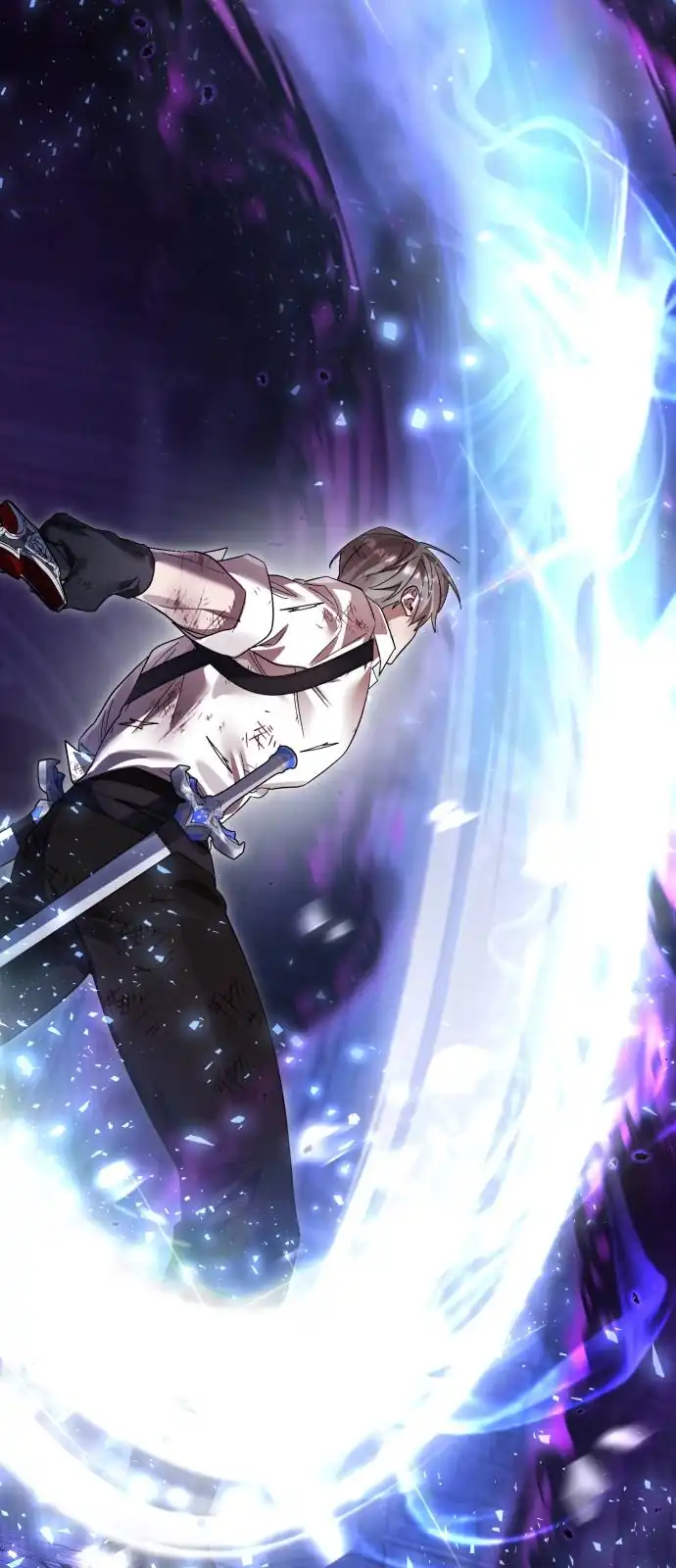 Heroes, Demons & Villains Chapter 123 Gambar 51