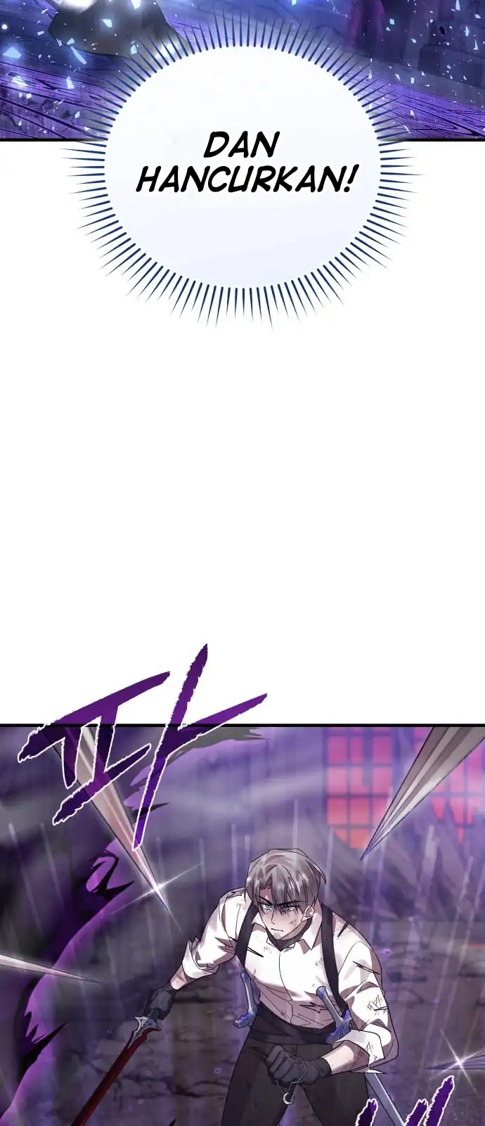 Heroes, Demons & Villains Chapter 123 Gambar 52