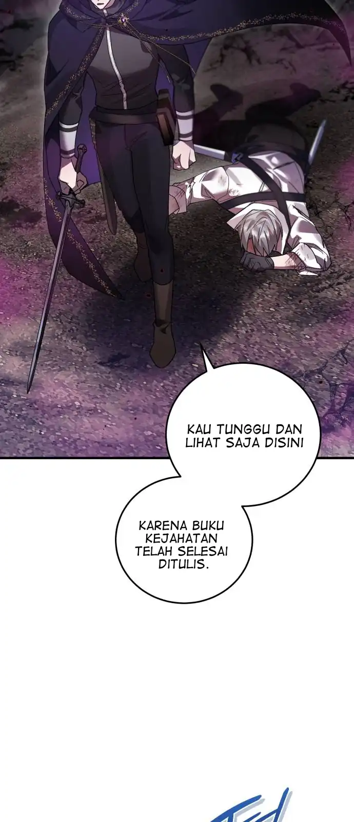 Heroes, Demons & Villains Chapter 123 Gambar 75