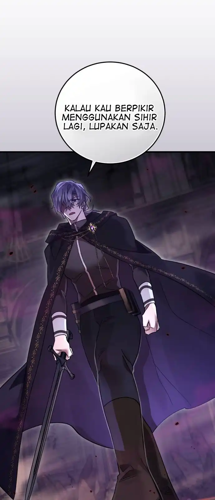 Heroes, Demons & Villains Chapter 123 Gambar 79