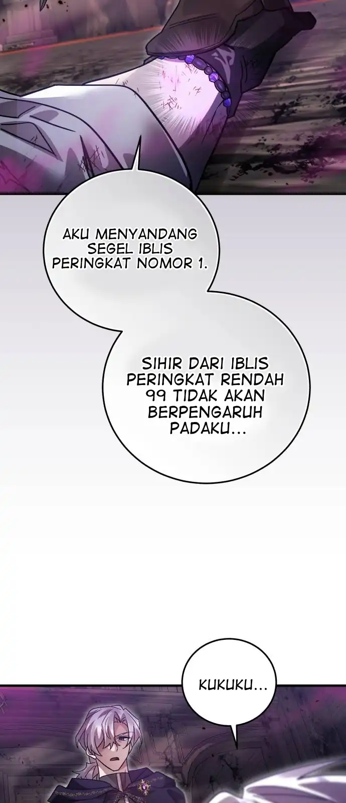 Heroes, Demons & Villains Chapter 123 Gambar 80