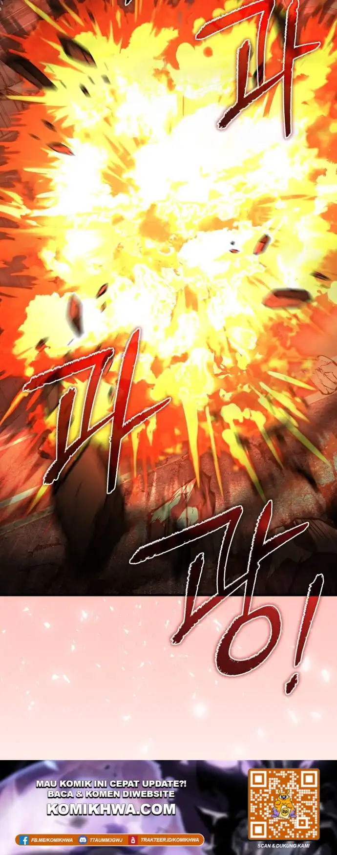 Heroes, Demons & Villains Chapter 123 Gambar 85