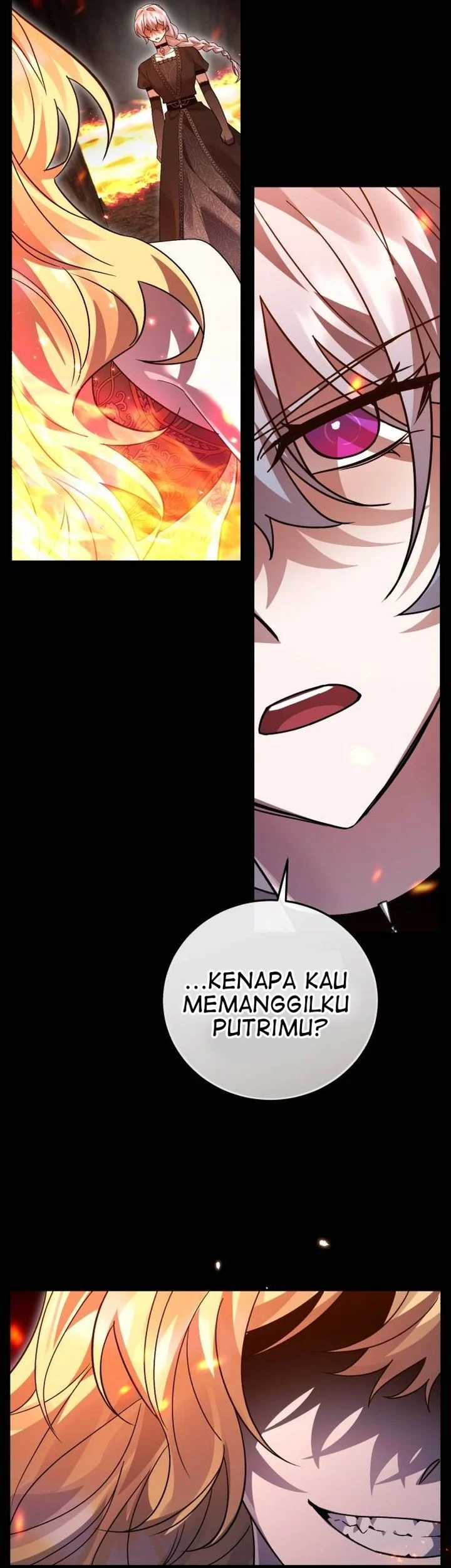 Heroes, Demons & Villains Chapter 124 Gambar 18