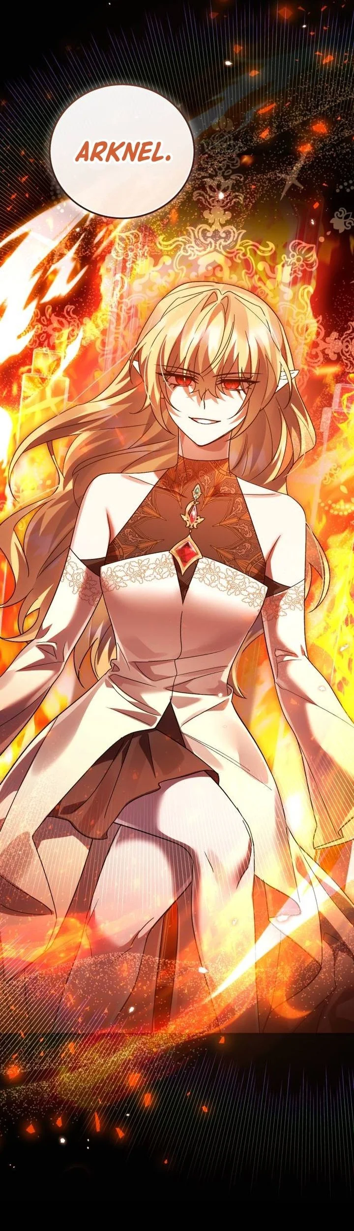 Heroes, Demons & Villains Chapter 124 Gambar 20