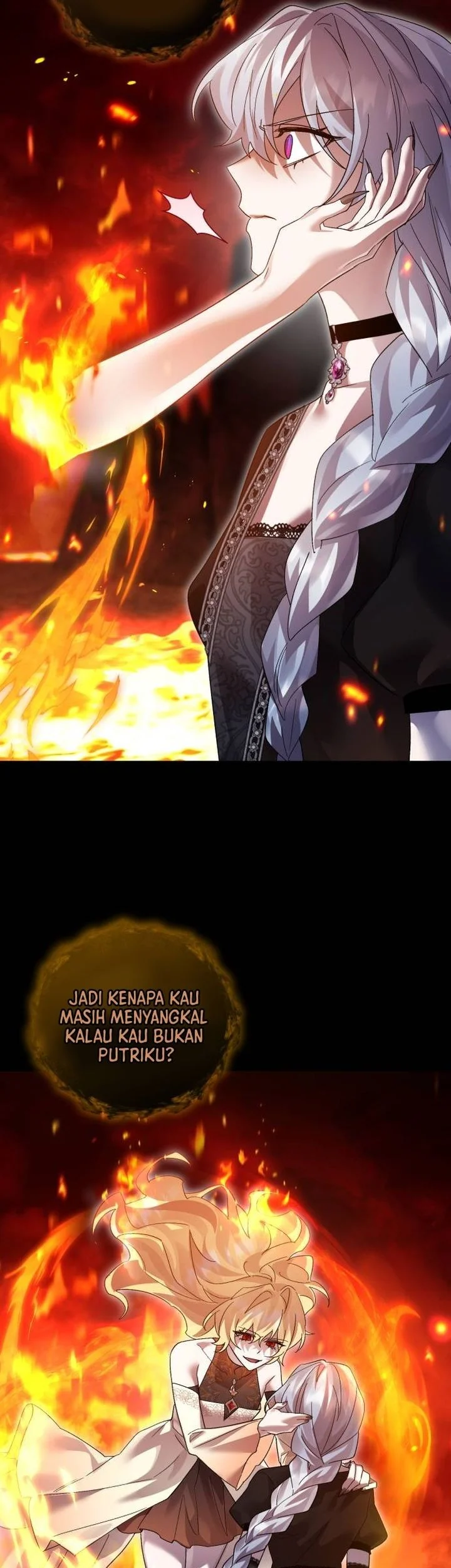 Heroes, Demons & Villains Chapter 124 Gambar 22