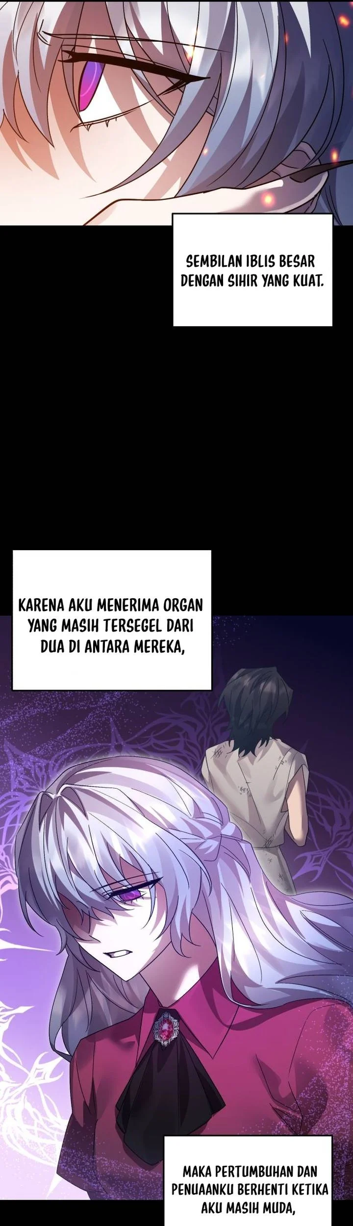 Heroes, Demons & Villains Chapter 124 Gambar 24