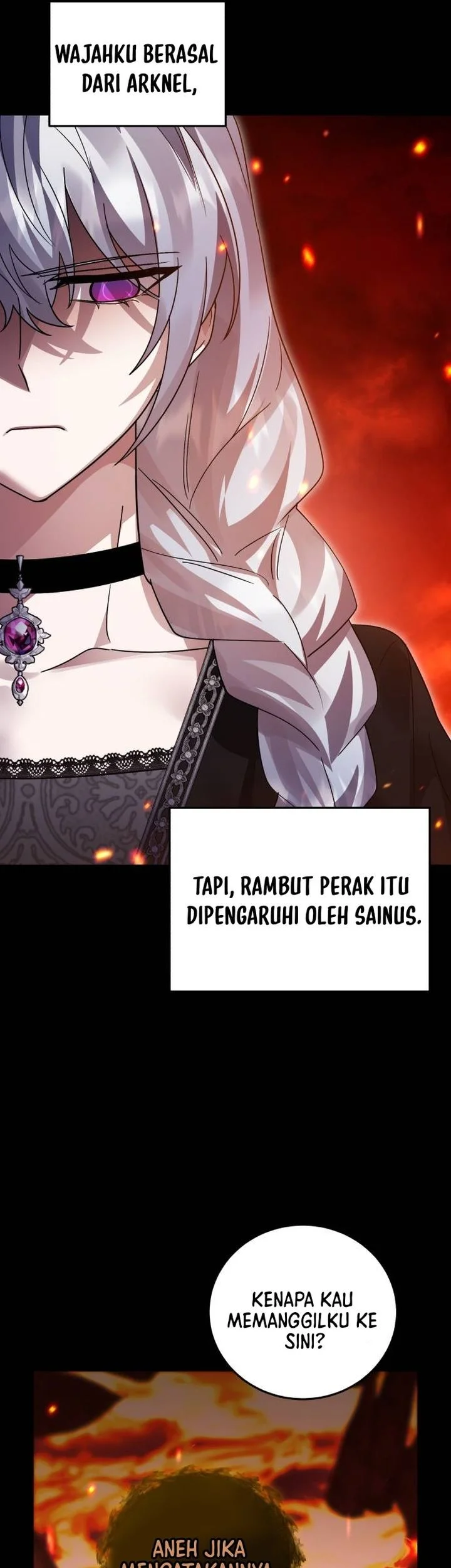 Heroes, Demons & Villains Chapter 124 Gambar 26