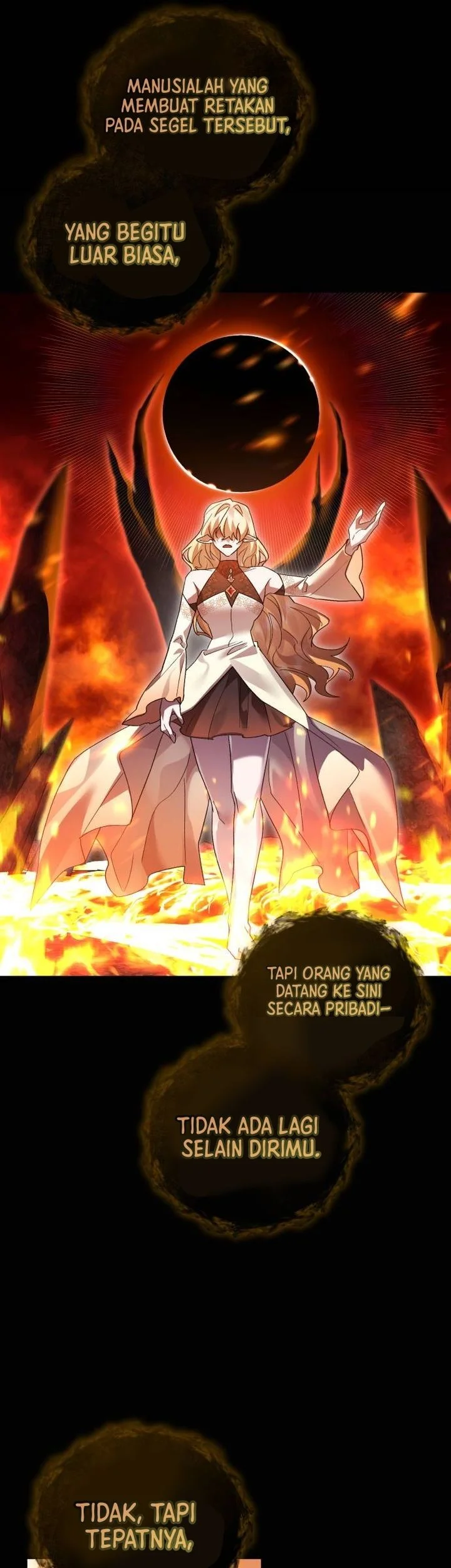 Heroes, Demons & Villains Chapter 124 Gambar 28