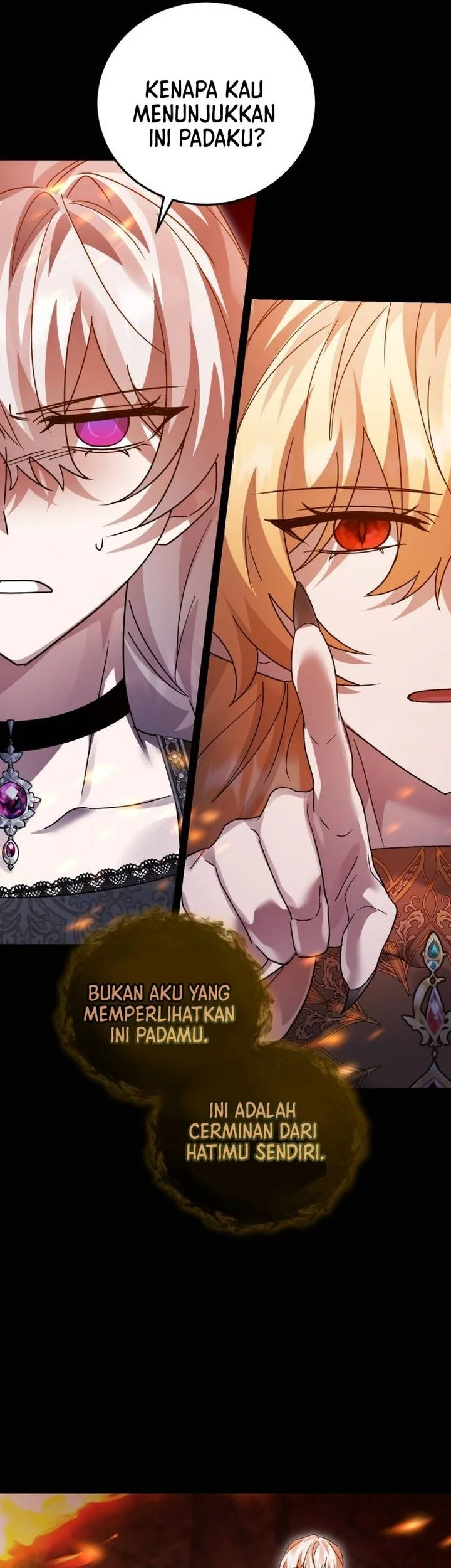 Heroes, Demons & Villains Chapter 124 Gambar 32