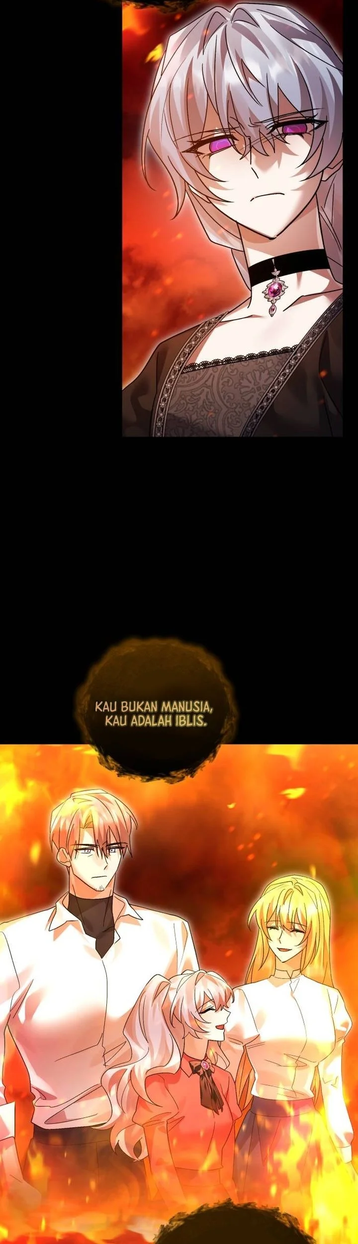 Heroes, Demons & Villains Chapter 124 Gambar 36