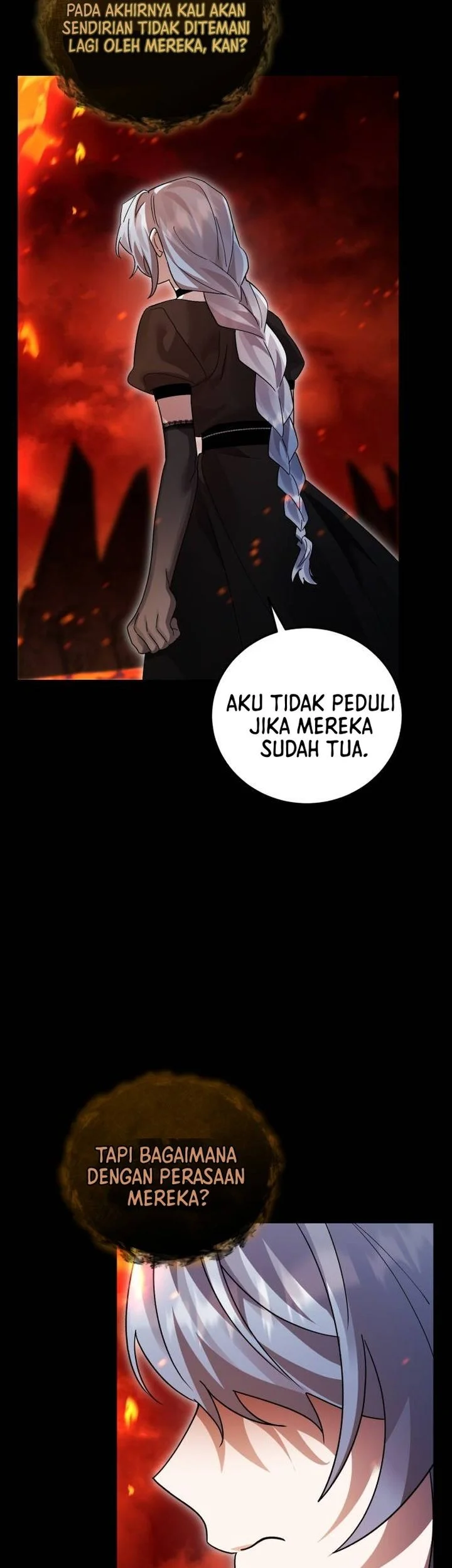Heroes, Demons & Villains Chapter 124 Gambar 38