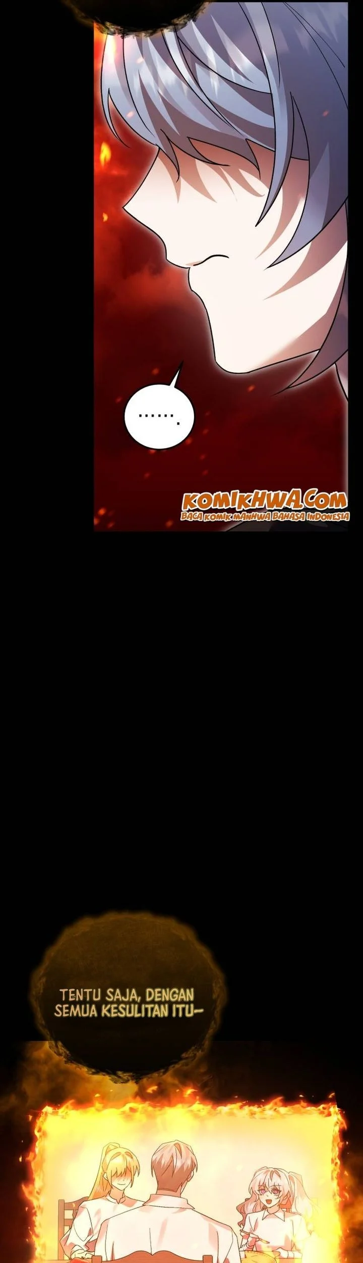 Heroes, Demons & Villains Chapter 124 Gambar 40