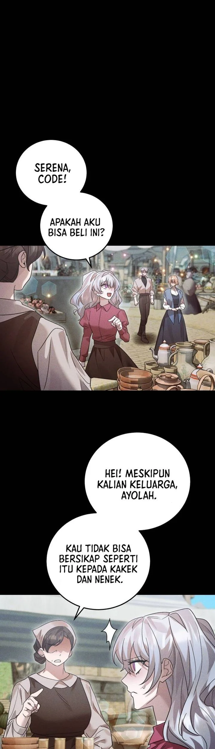 Heroes, Demons & Villains Chapter 124 Gambar 46