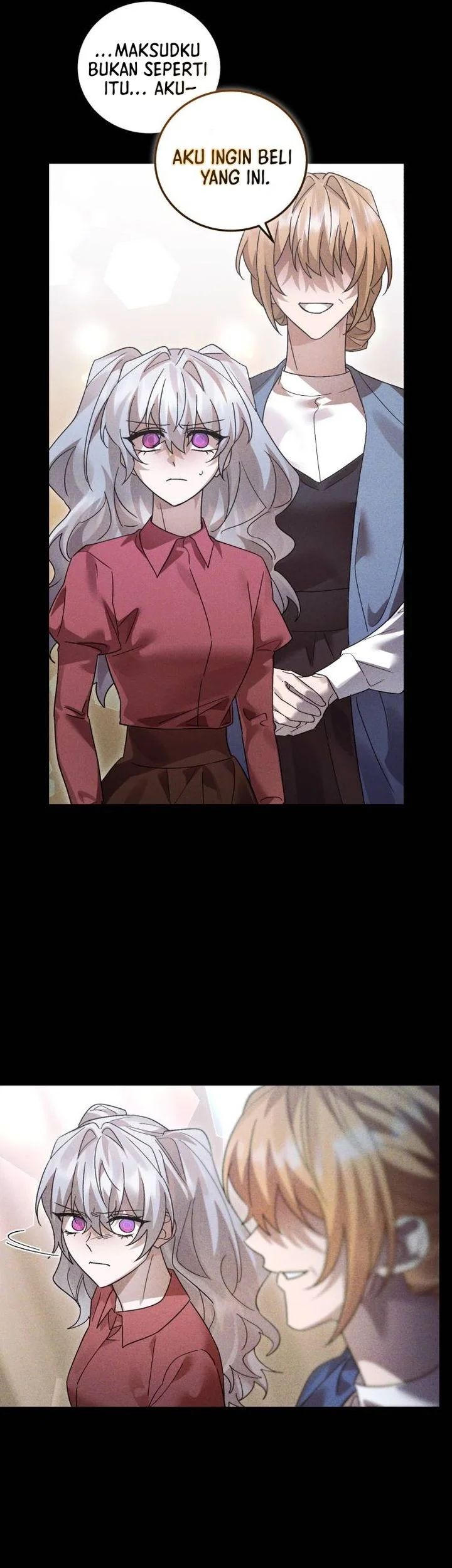 Heroes, Demons & Villains Chapter 124 Gambar 48