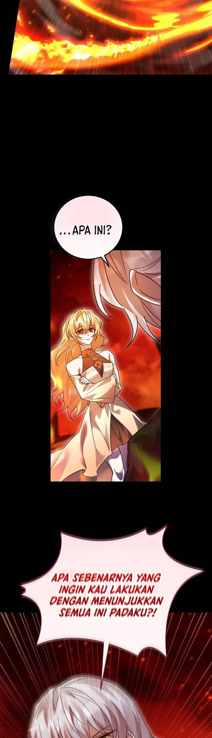 Heroes, Demons & Villains Chapter 124 Gambar 56