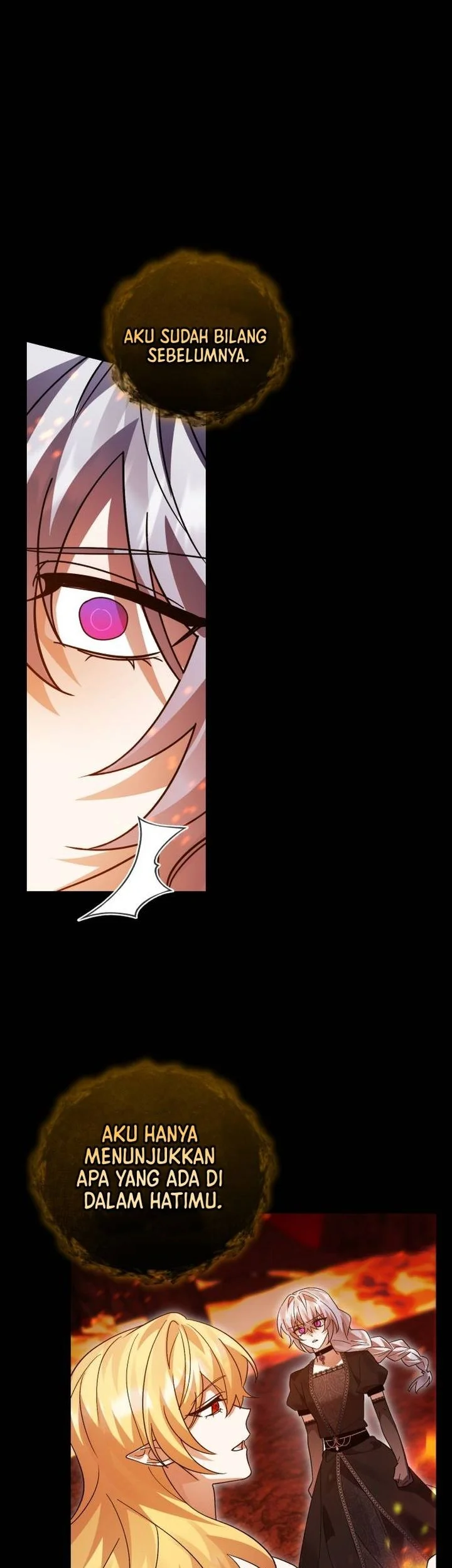 Heroes, Demons & Villains Chapter 124 Gambar 58