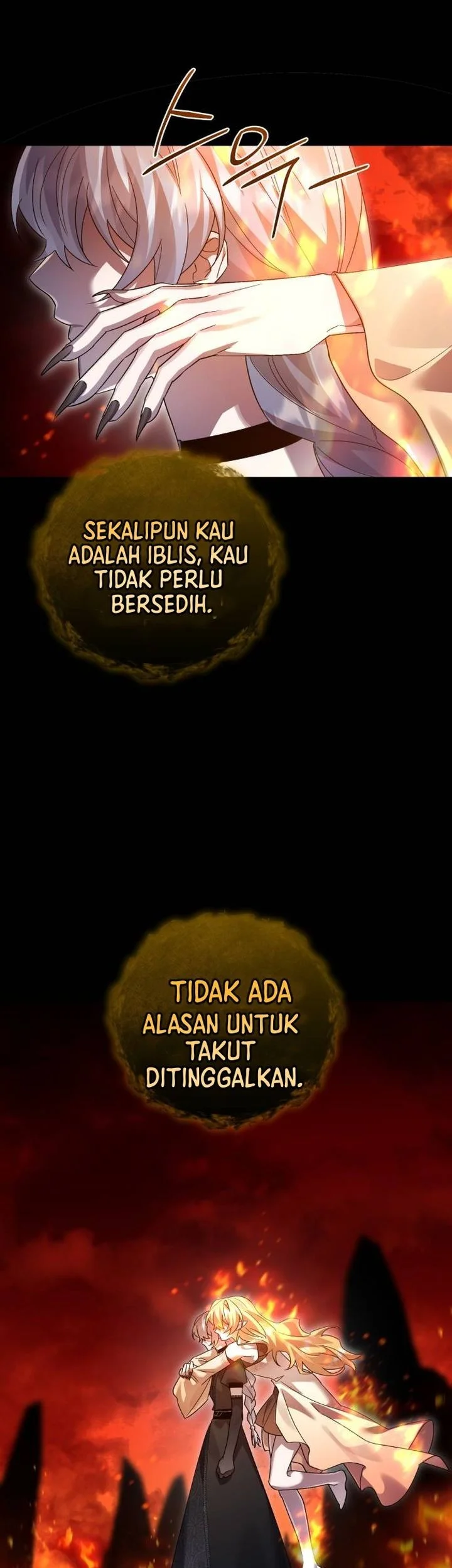 Heroes, Demons & Villains Chapter 124 Gambar 62