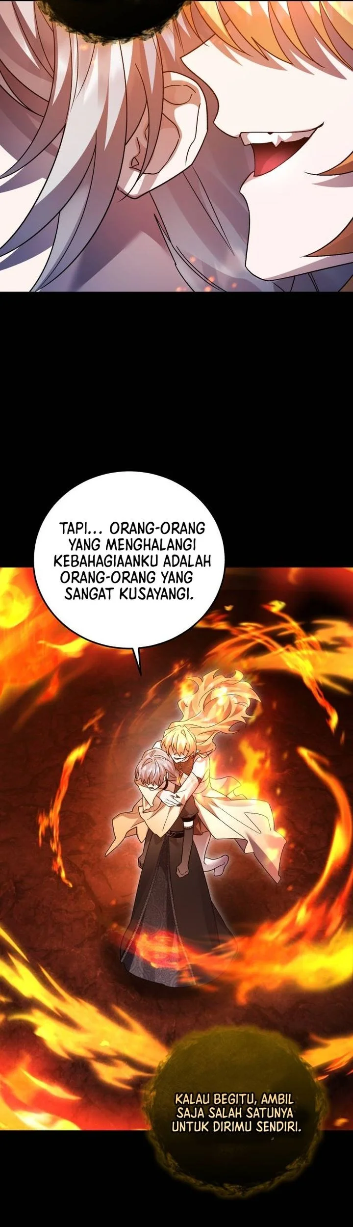 Heroes, Demons & Villains Chapter 124 Gambar 64