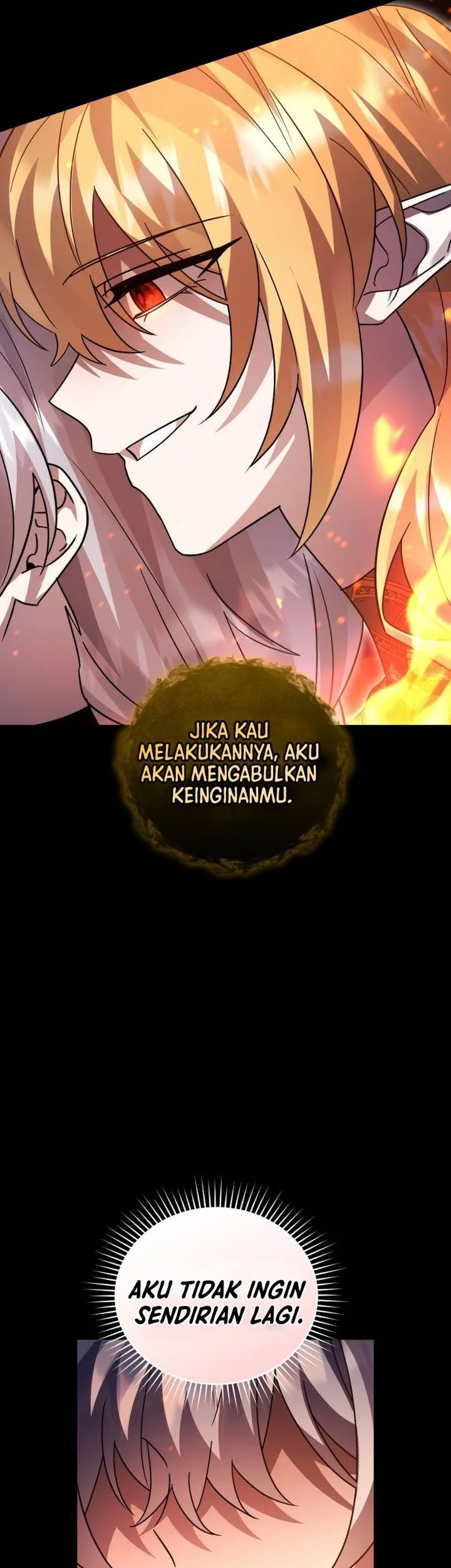 Heroes, Demons & Villains Chapter 124 Gambar 68