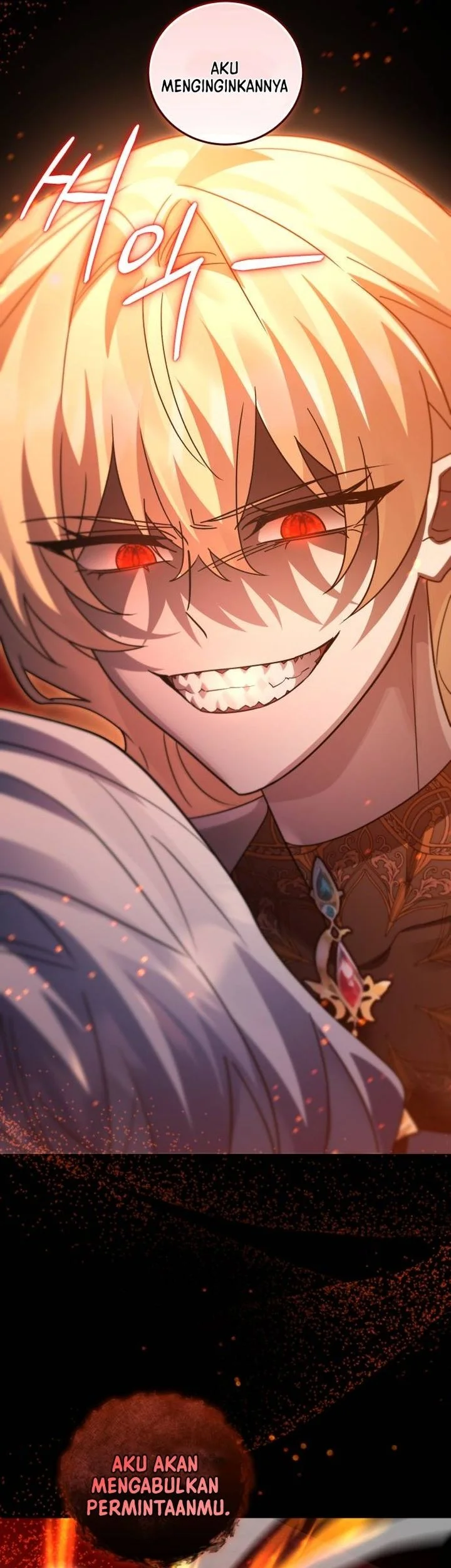 Heroes, Demons & Villains Chapter 124 Gambar 70