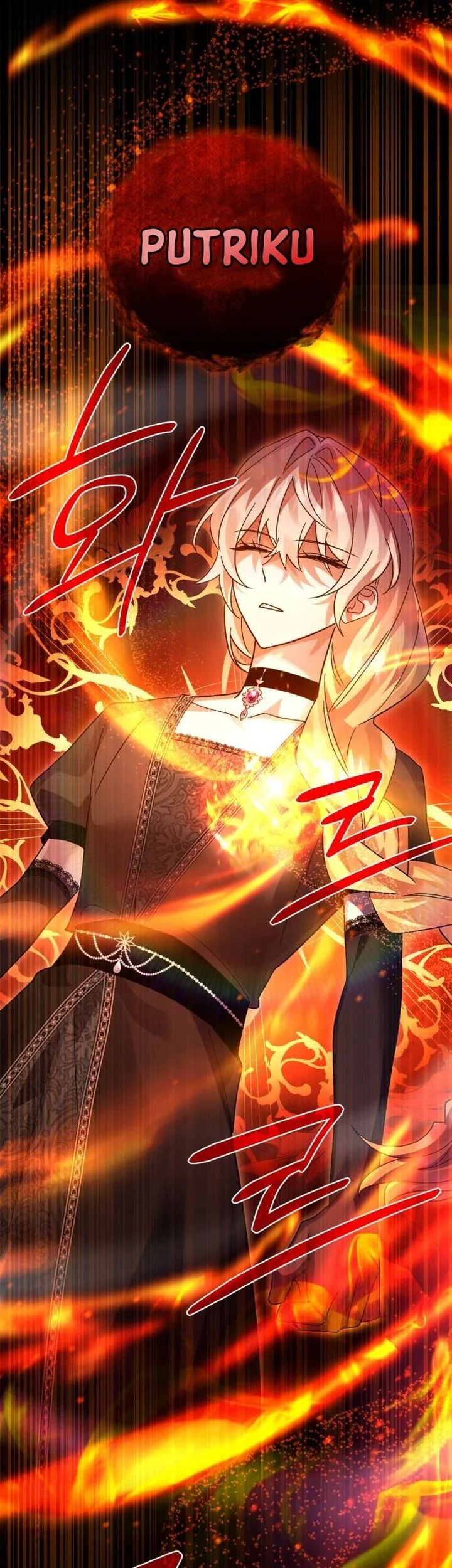 Heroes, Demons & Villains Chapter 124 Gambar 72